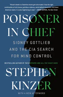 poisoner in chief book cover image