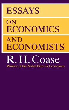 essays on economics and economists book cover image