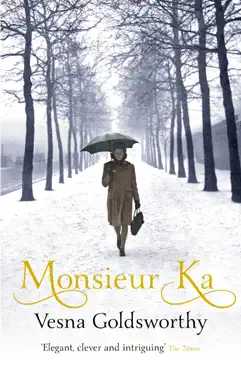 monsieur ka book cover image