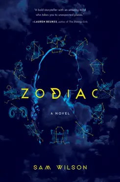 zodiac book cover image