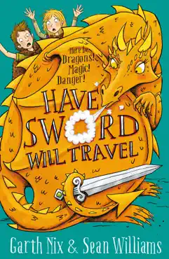have sword, will travel book cover image