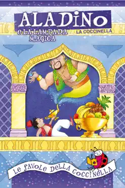 aladino e la lampada magica book cover image