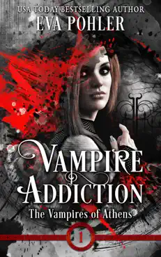 vampire addiction book cover image