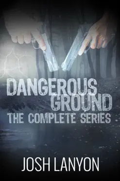 dangerous ground the complete series book cover image