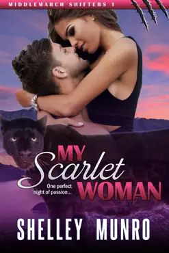 my scarlet woman book cover image