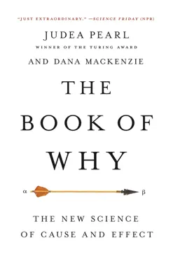 the book of why book cover image