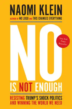no is not enough book cover image