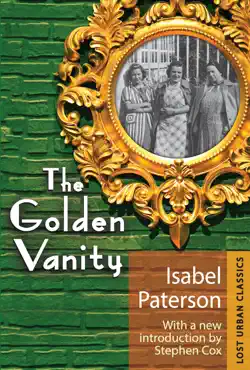the golden vanity book cover image