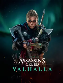the art of assassin's creed valhalla book cover image