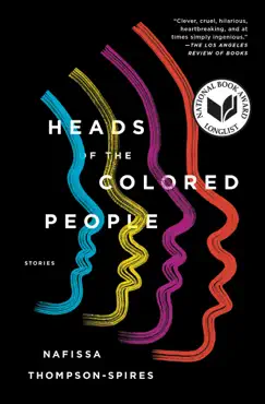 heads of the colored people book cover image