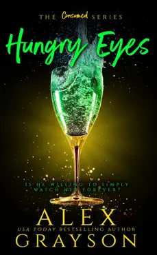 hungry eyes book cover image