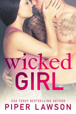 wicked girl book cover image