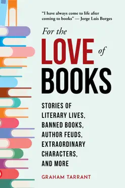 for the love of books book cover image
