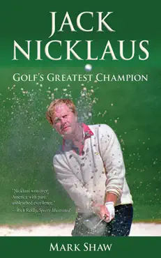 jack nicklaus book cover image