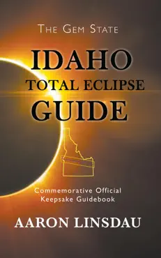 idaho total eclipse guide book cover image