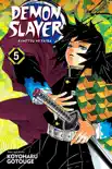 Demon Slayer: Kimetsu no Yaiba, Vol. 5 e-book