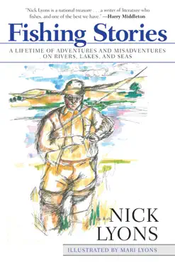 fishing stories book cover image