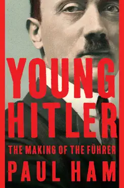 young hitler book cover image