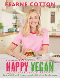 happy vegan book cover image
