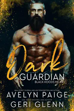 dark guardian book cover image