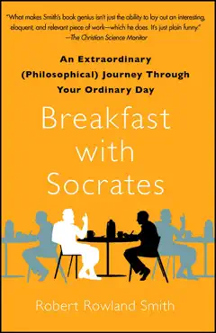 breakfast with socrates book cover image