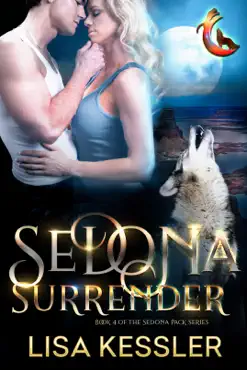 sedona surrender book cover image