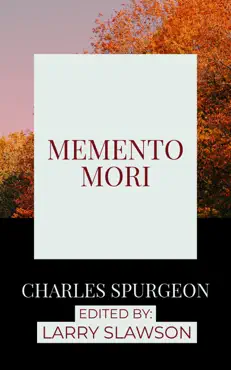 memento mori book cover image