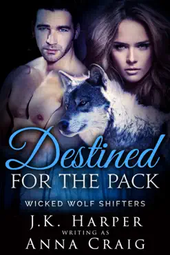 destined for the pack book cover image
