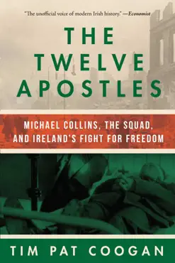 the twelve apostles book cover image
