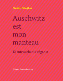 auschwitz est mon manteau imagen de la portada del libro
