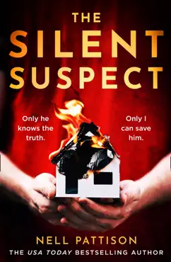 the silent suspect book cover image