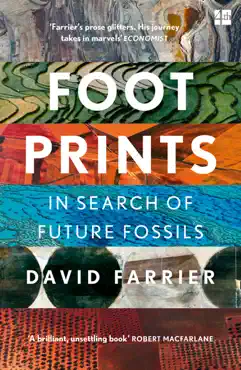 footprints imagen de la portada del libro