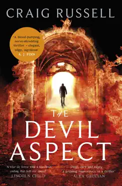 the devil aspect imagen de la portada del libro