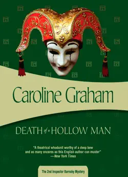 death of a hollow man book cover image