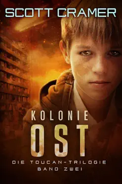 kolonie ost book cover image