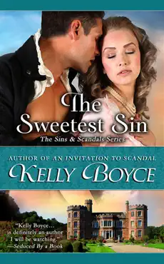 the sweetest sin book cover image