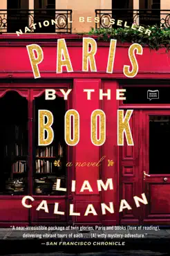 paris by the book book cover image