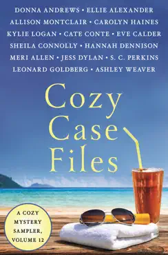 cozy case files, a cozy mystery sampler, volume 12 book cover image