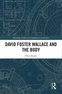 david foster wallace and the body imagen de la portada del libro