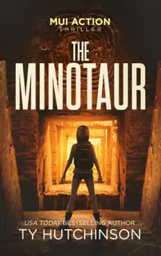 the minotaur book cover image