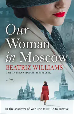 our woman in moscow imagen de la portada del libro
