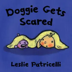 doggie gets scared book cover image