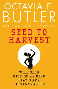 seed to harvest imagen de la portada del libro