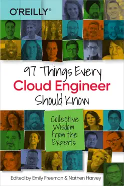 97 things every cloud engineer should know book cover image