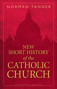 new short history of the catholic church imagen de la portada del libro