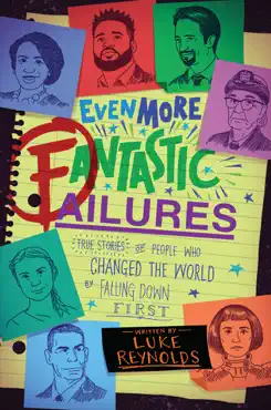 even more fantastic failures book cover image