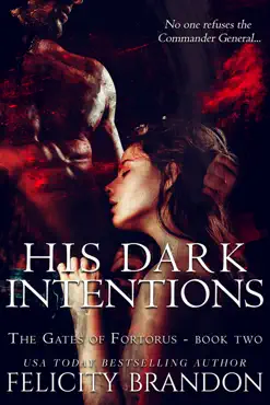 his dark intentions book cover image