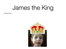 James the King e-book
