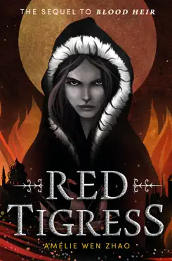 red tigress book cover image