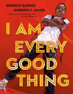 i am every good thing book cover image